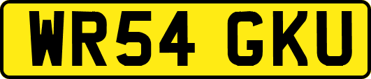 WR54GKU