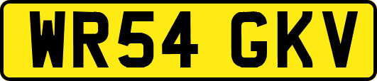WR54GKV