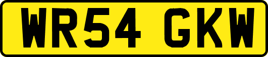 WR54GKW