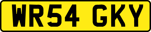 WR54GKY