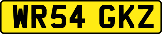 WR54GKZ