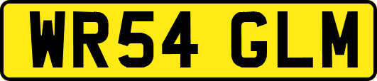 WR54GLM