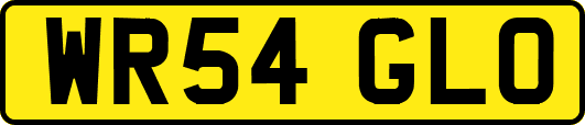 WR54GLO