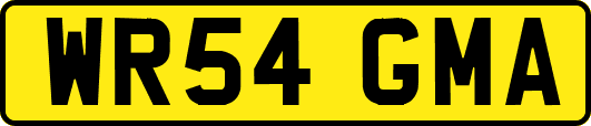 WR54GMA