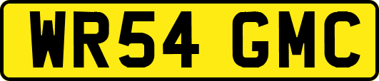 WR54GMC