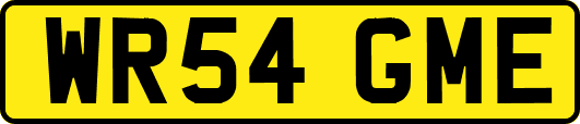 WR54GME