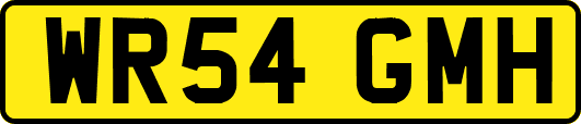 WR54GMH