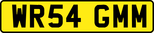 WR54GMM