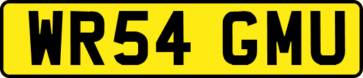WR54GMU