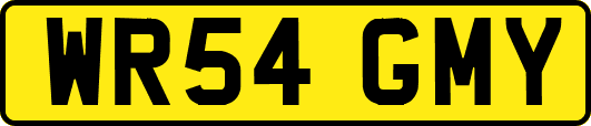 WR54GMY