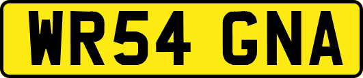 WR54GNA