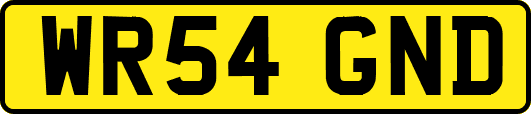 WR54GND