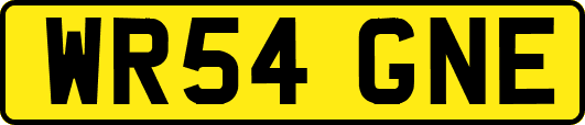 WR54GNE