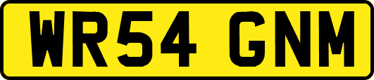 WR54GNM