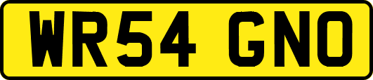 WR54GNO