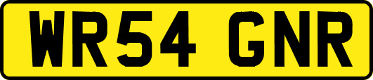 WR54GNR