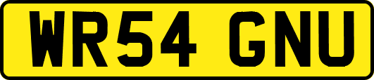 WR54GNU