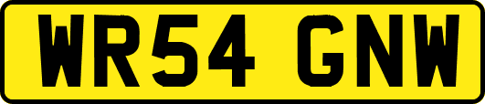 WR54GNW