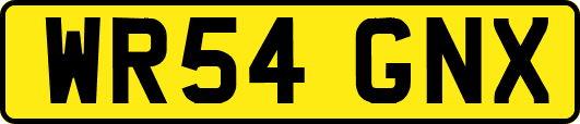 WR54GNX