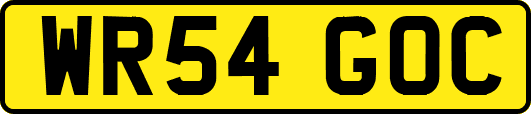 WR54GOC