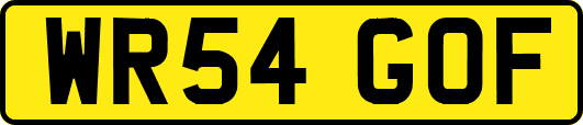 WR54GOF