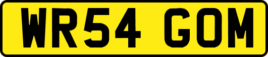 WR54GOM