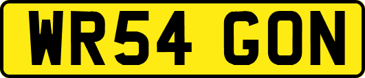 WR54GON