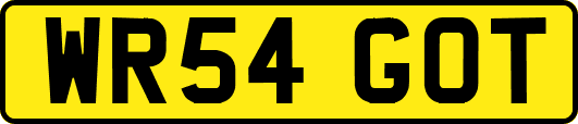 WR54GOT