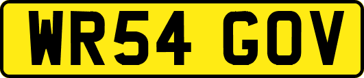 WR54GOV