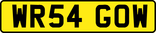 WR54GOW