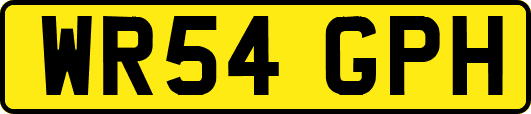 WR54GPH