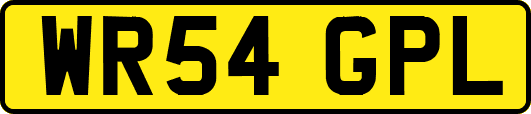WR54GPL