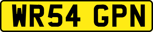 WR54GPN