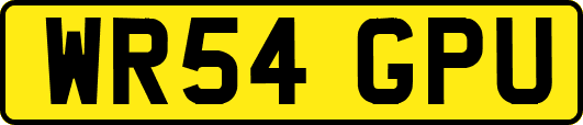 WR54GPU