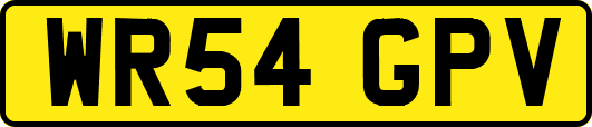WR54GPV