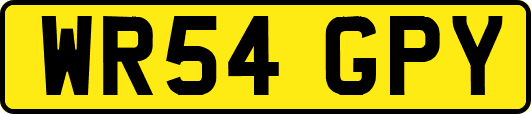 WR54GPY