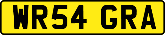 WR54GRA