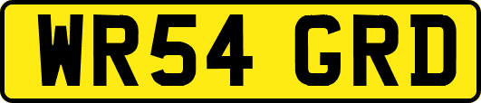 WR54GRD