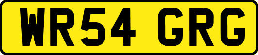 WR54GRG