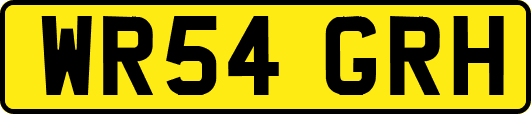 WR54GRH