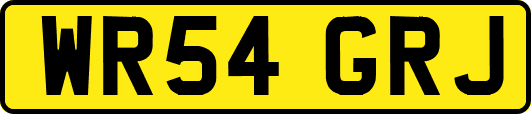 WR54GRJ