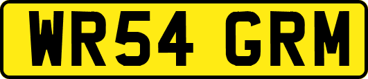 WR54GRM