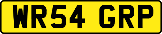 WR54GRP