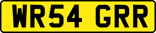 WR54GRR