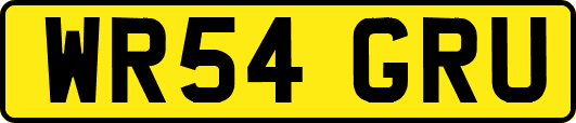 WR54GRU