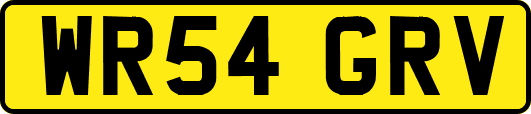 WR54GRV