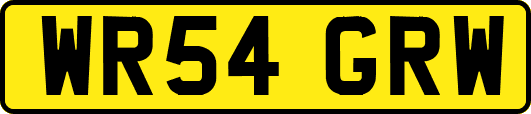 WR54GRW