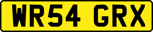 WR54GRX