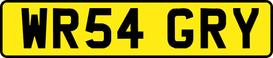 WR54GRY