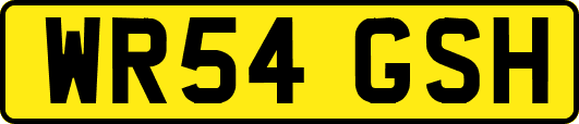 WR54GSH